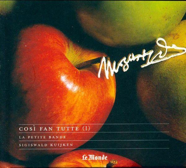 Acheter Cosi fan tutte (I) Bon état - 20,75 € Cosi fan tutte (I) Bon état - reconditionné disponible sur Label Emmaüs